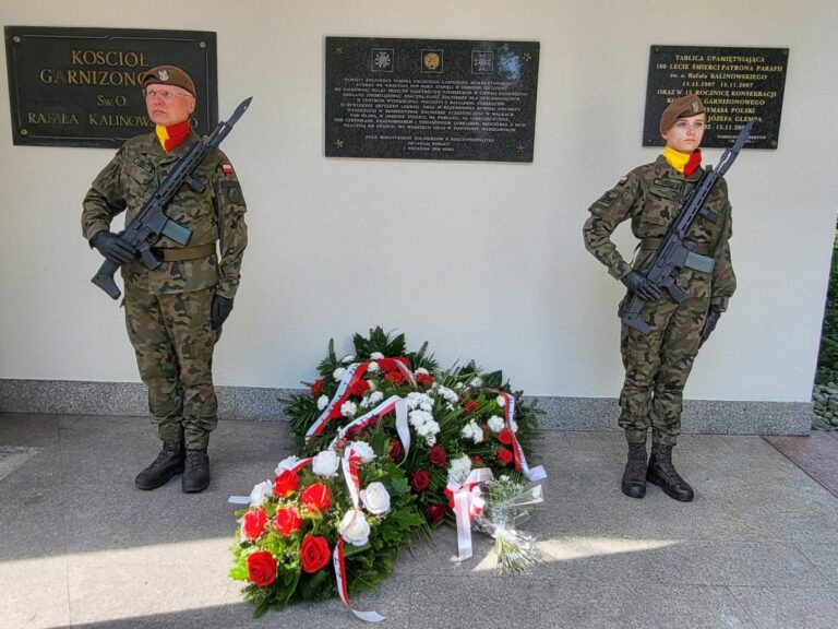 85. ROCZNICA WYBUCHU II WOJNY ŚWIATOWEJ