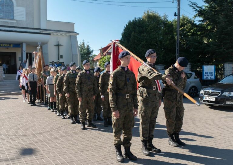 OBCHODY 104. ROCZNICY BITWY WARSZAWSKIEJ