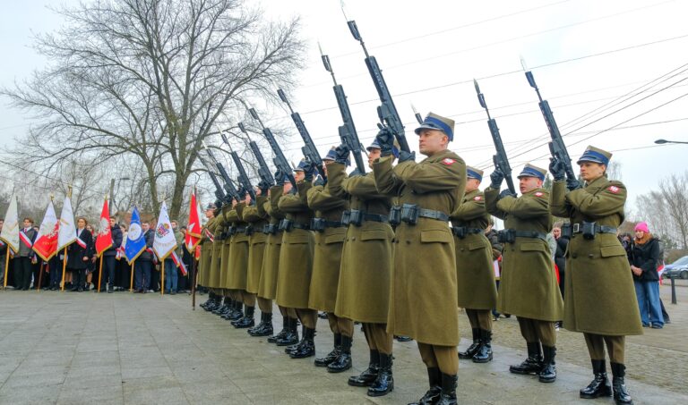 OBCHODY 194. ROCZNICY BITWY POD OLSZYNKĄ GROCHOWSKĄ