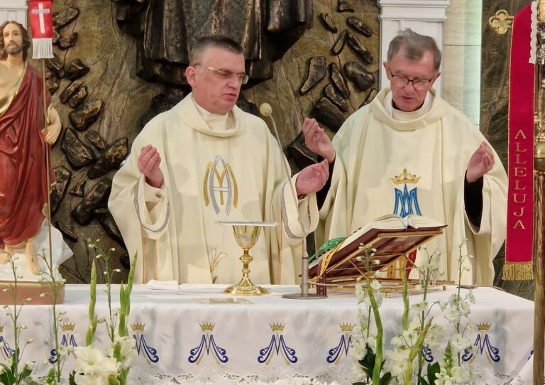 32. ROCZNICA POWOŁANIA WSPÓLNOTY RYCERSTWA NIEPOKALANEJ