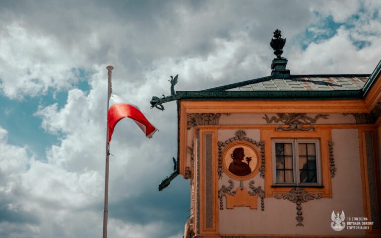 PRZYGIĘGA WOJSKOWA ŻOŁNIERZY 18 SBOT
