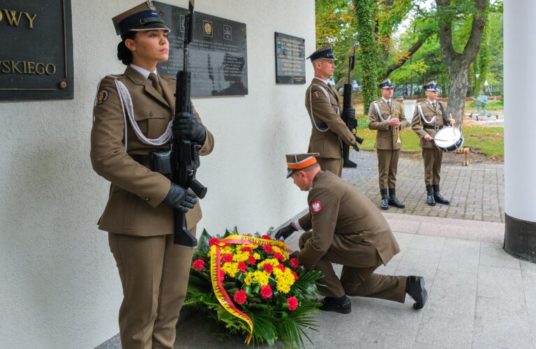 Rembertów pamięta – 86. rocznica wybuchu II wojny światowej