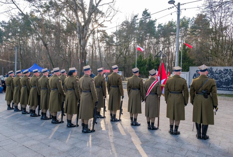 195 ROCZNICA WYBUCHU POWSTANIA LISTOPADOWEGO