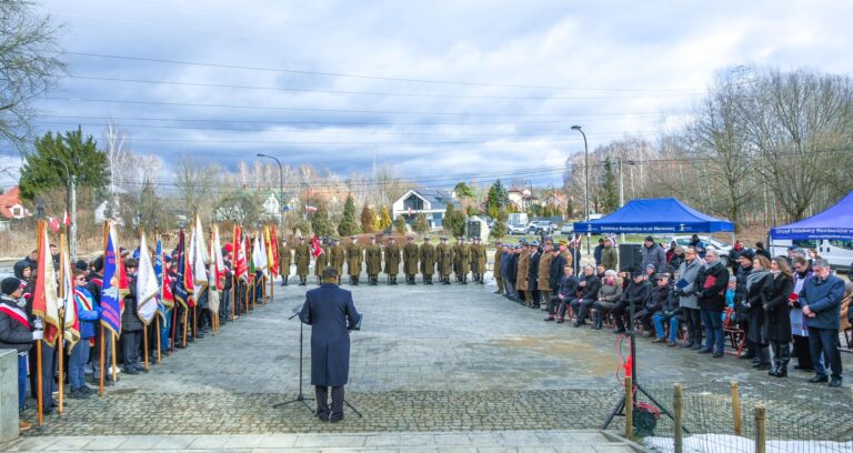 195 ROCZNICA BITWY POD OLSZYNKĄ GROCHOWSKĄ
